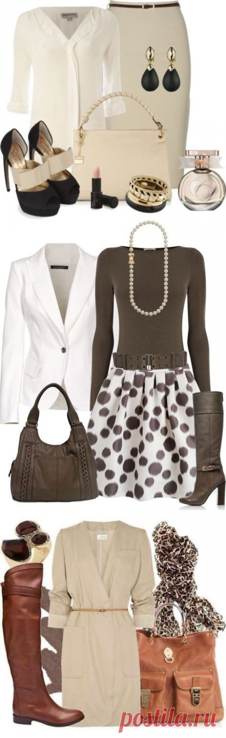 Модные сеты I