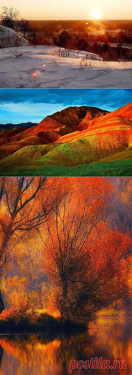 Лучшие фото – Пейзажи/Флора – Community – Google+