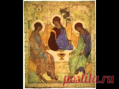 Псалтирь Братский хор Валаамского монастыря - YouTube