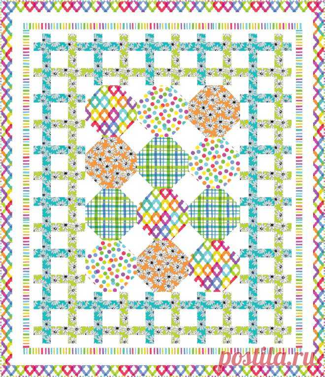 Top Ten Tuesday {Quilt Patterns} – auribuzz