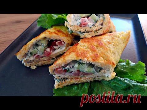 Покоряют сразу. Хоть каждый день готовь ленивые БРИЗОЛИ. Вкуснятина из Фарша!