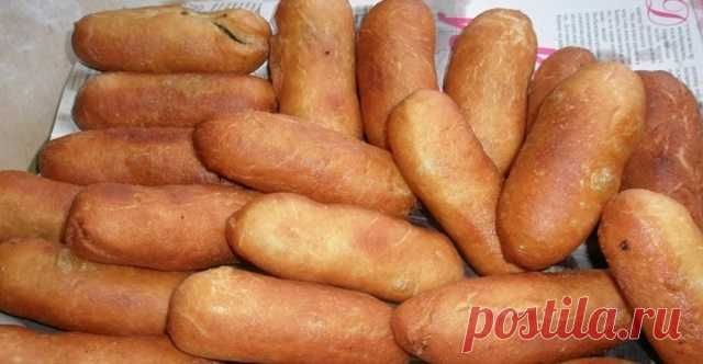 Потрясающе аппетитные грузинские пирожки.