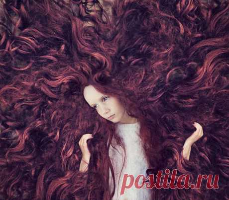 Футуристические снимки Кайли Спарр