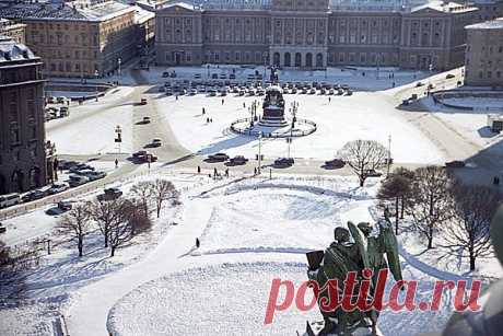 Морозцем русским окрылённый! | Владимир Наумов