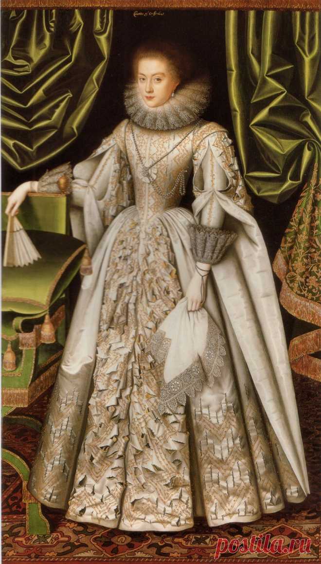 WILLIAM LARKIN (1580–1619)