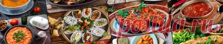 Турецкая кухня - пошаговые рецепты приготовления блюд национальной турецкой кухни с фото | Дзен