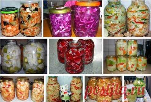 КВАСИМ КАПУСТУ !!!

1. Вкуснейшая хрустящая капуста 