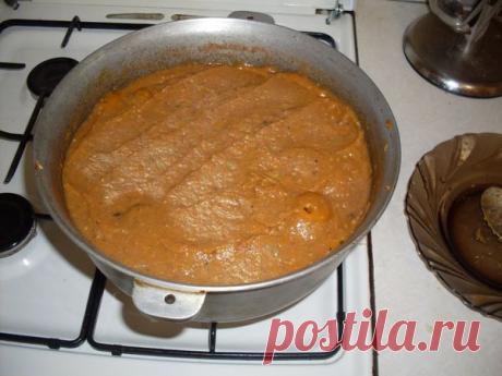 Рецепты из баклажанов: икра баклажанная на зиму