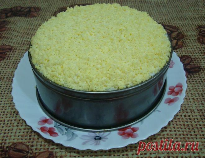 Пробовала в гостях, салат “Граф” и сразу включила его в свое меню на новогодний стол. Делюсь рецетпом | Советы по дому