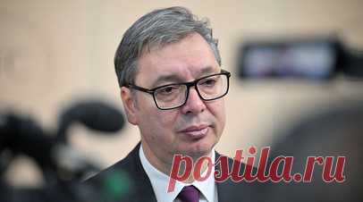 Вучич заявил о подготовке Европы к возможной войне с Россией. Страны Европы готовятся к возможному вооружённому столкновению с Россией. Об этом заявил президент Сербии Александр Вучич. Читать далее