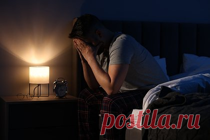 Людей с бессонницей предупредили о риске развития инсульта