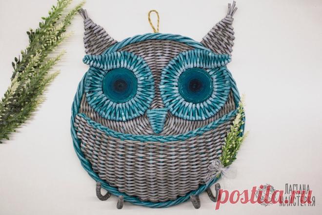 Плетение из газет