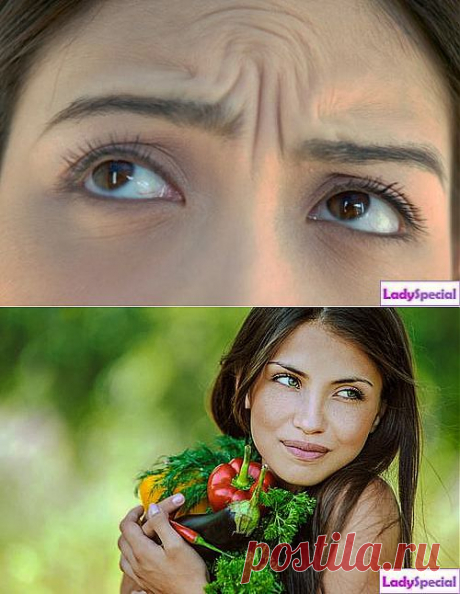 Как убрать морщины между бровями? - Женский журнал LadySpecial.ru