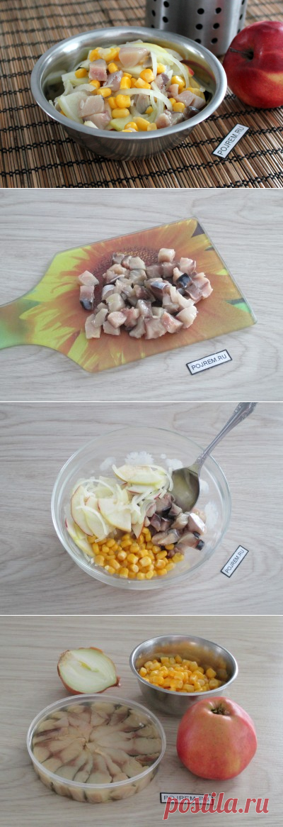 Вкусные рецепты