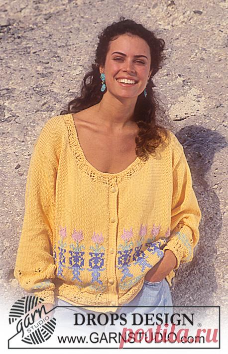 Catálogo DROPS 33 - Patrones gratuitos de punto y ganchillo