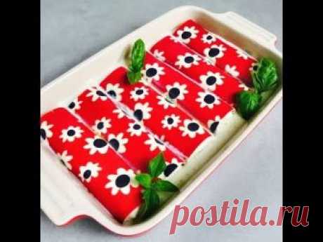 SaltySeattle Teaches You to Make Floral Cannelloni