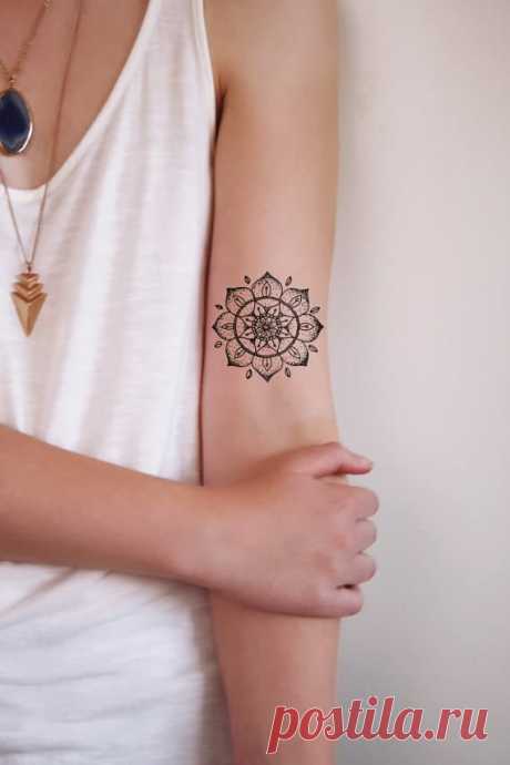 68 Beautiful Temporary Tattoos You'll Want To Keep Forever