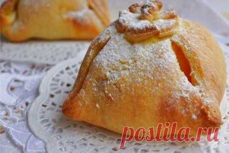 Яблочки запеченые