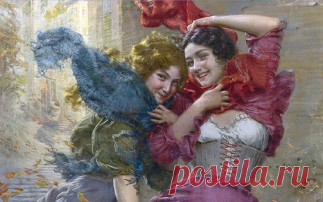 (+1) - Gaetano Bellei ~ Academic painter — Итальянский академический художник. | Искусство