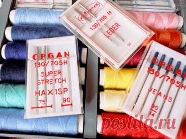 Needle Sizes Sewing Guide: How to Choose + Free PDF - Sparrow Refashion: A Blog for Sewing Lovers and DIY Enthusiasts