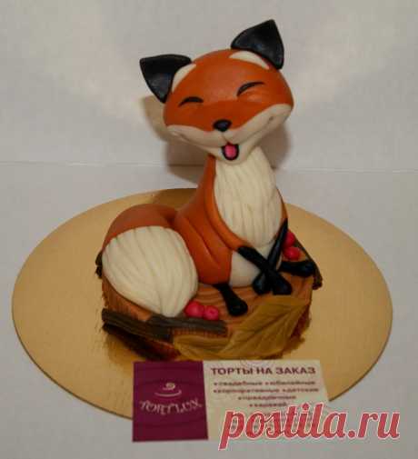 Фигурка Лисы