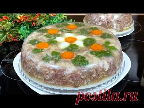 Меня научила бабушка из деревни! Мы едим уже неделю и все еще хотим еще!