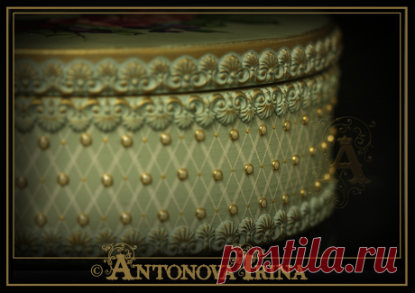 Сеточка в сеточке.