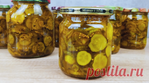 Пикули из ОГУРЦОВ. Каждый год делаю в производственных масштабах! Мы теперь без них никуда! И в ПИЦЦУ, и в БУРГЕРЫ, и в БУТЕРЫ! | Кулинарный уголок | Дзен