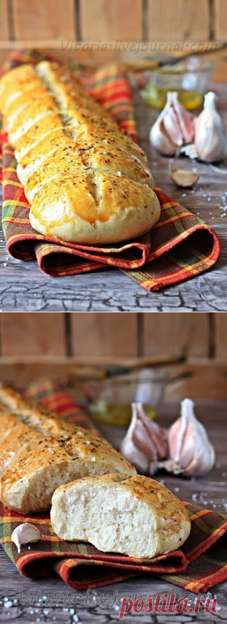 Хлеб из Тичино.