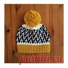 Free Hat Crochet Pattern: The Up Earlier Hat (Double Brim Version) – Martin Up North