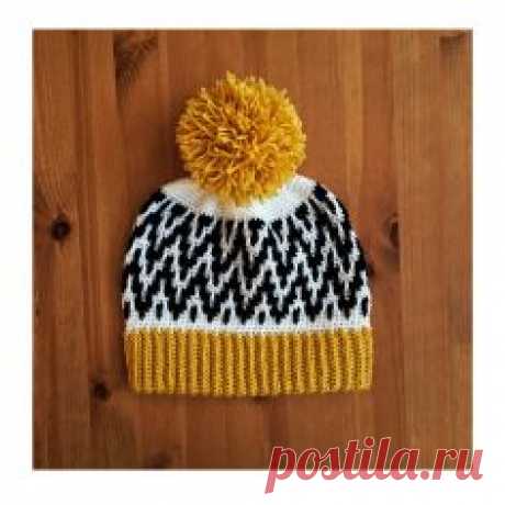 Free Hat Crochet Pattern: The Up Earlier Hat (Double Brim Version) – Martin Up North