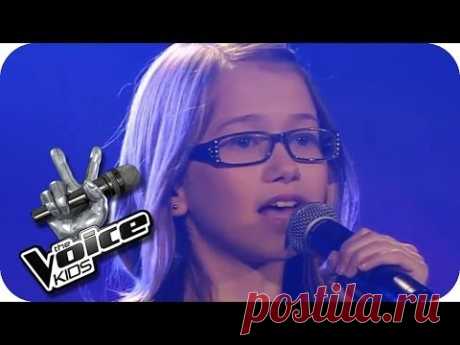 Whitney Houston - I will Always Love You (Laura) | The Voice Kids 2013 | Blind Audition | SAT.1