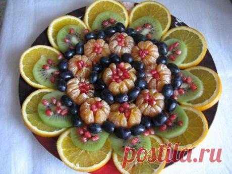 Лучшие идеи оформления нарезки на праздничный стол | I Love Hobby - Лучшие мастер-классы со всего мира!