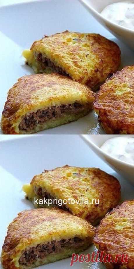 Вкуснейшие колдуны по секретному рецепту