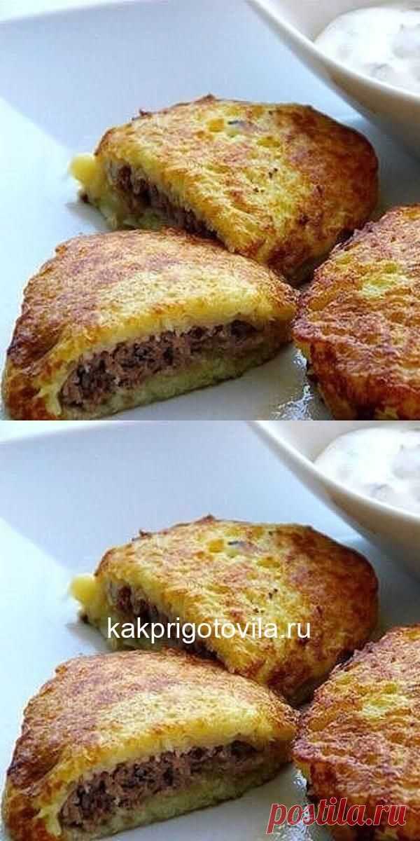 Вкуснейшие колдуны по секретному рецепту
