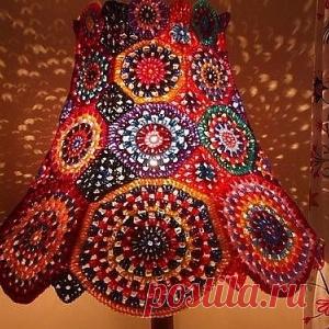 Уютный декор.