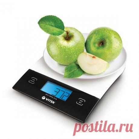 Весы кухонные Vitek VT-2406 BW
870 руб.