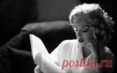Еще одна страсть в жизни Мэрилин. Кто бы мог подумать? • НОВОСТИ В ФОТОГРАФИЯХ