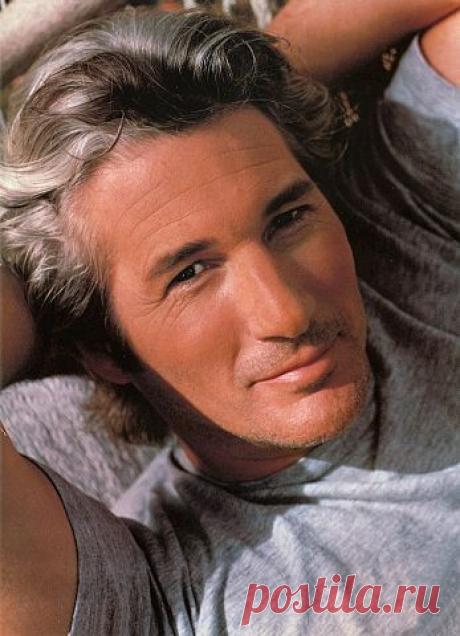 Ричард ГИР.