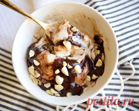 10 вкусных способов использования перезрелых бананов
