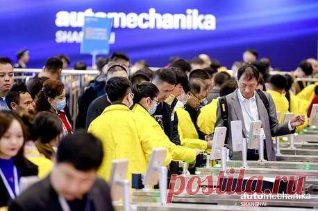 expatriates.com - Modify : Automechanika Shanghai 2023 (China)