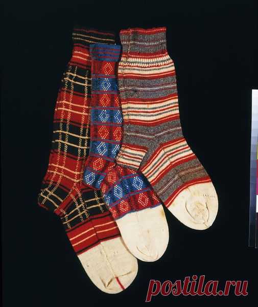 Sock | Morley, W. H. | V&A Search the Collections