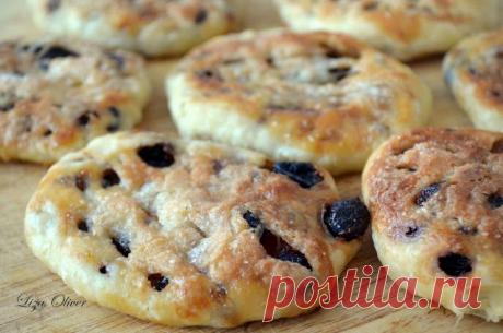 MY FOOD или проверено Лизой: Английская классика: Печенье "Банберри"