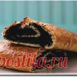 Маковый рулет ДомашняяПростой. 65600Автор: FooDee11 августа 2020, 16:16. Как приготовить. Видео. Похожие рецепты. Ингредиенты. дрожжевое тесто: молоко теплое – 120 гр. яйцо – 1 шт. дрожжи сухие – 5-6 гр. (2 ч.л. без горки, 15-18 гр. свежих) ванильный сахар – 10 гр. сахар – 50 гр. соль – 1/3 ч.л. растопленный маргарин – 75 гр. (можно заменить растительным или сливочным маслом) мука – 350 гр. (добавляйте постепенно, может уйти чуть больше или чуть меньше)...
