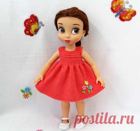 Summer Dresses for 16" dolls. | Craftsy
