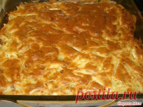 Заливные пироги