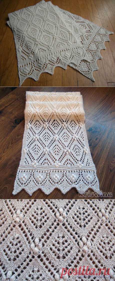 Шарф Something Borrowed