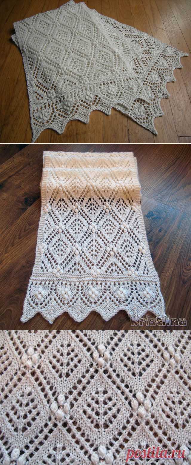 Шарф Something Borrowed