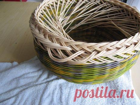 16) Затвор Farah1 - Pedigo и корзины