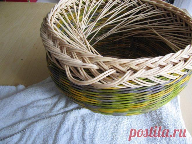 16) Затвор Farah1 - Pedigo и корзины